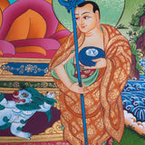 Shakyamuni Buddha Handmade Art - Himalayas Shop