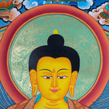 Shakyamuni Buddha Handmade Art - Himalayas Shop