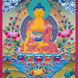 Shakyamuni Buddha - Best Quality - Himalayas Shop