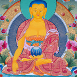 Shakyamuni Buddha - Best Quality - Himalayas Shop