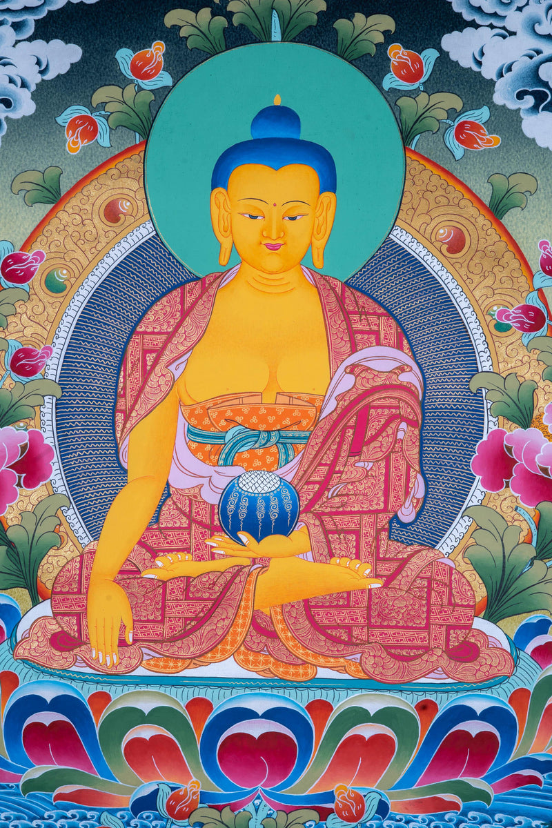 Shakyamuni Buddha - Best Quality - Himalayas Shop