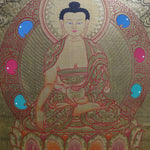 Historical Buddha Shakyamuni Thangka