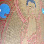 Historical Buddha Shakyamuni Thangka