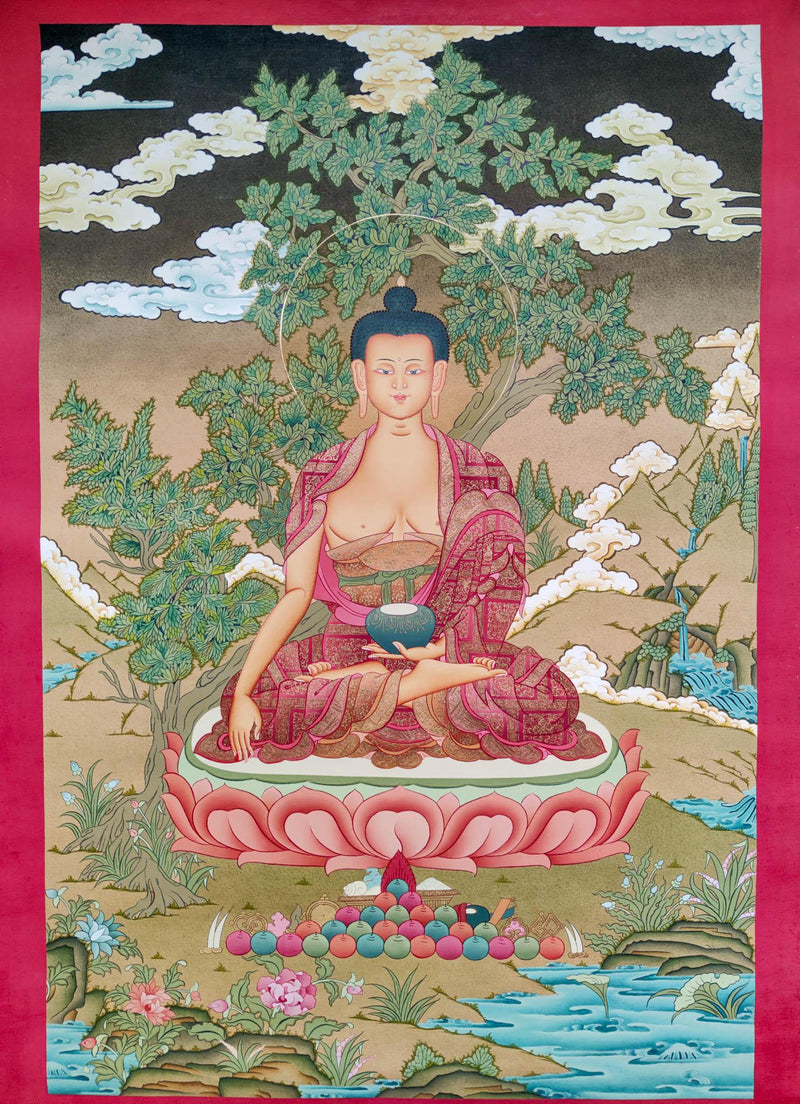 Master Quality Shakyamuni Buddha