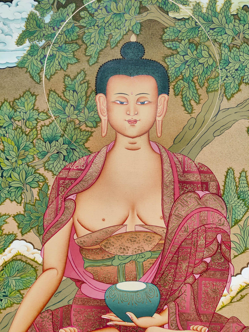 Shakyamuni Buddha