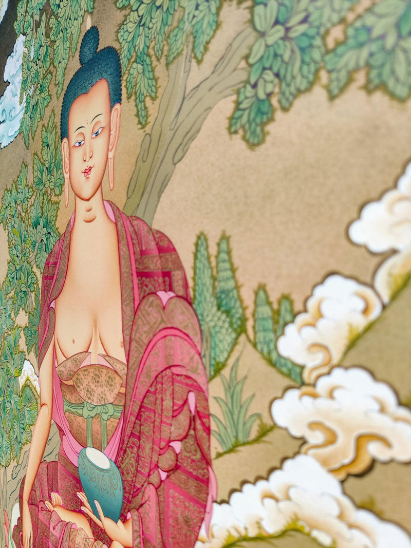 Shakyamuni Buddha