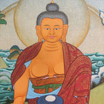 Shakyamuni Buddha Thangka