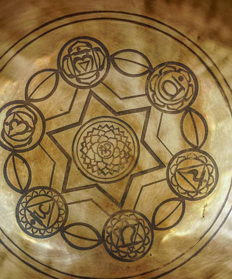 Sound Healing meditation tool