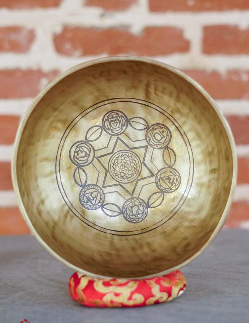 Best quality Chakra Singing Bowl