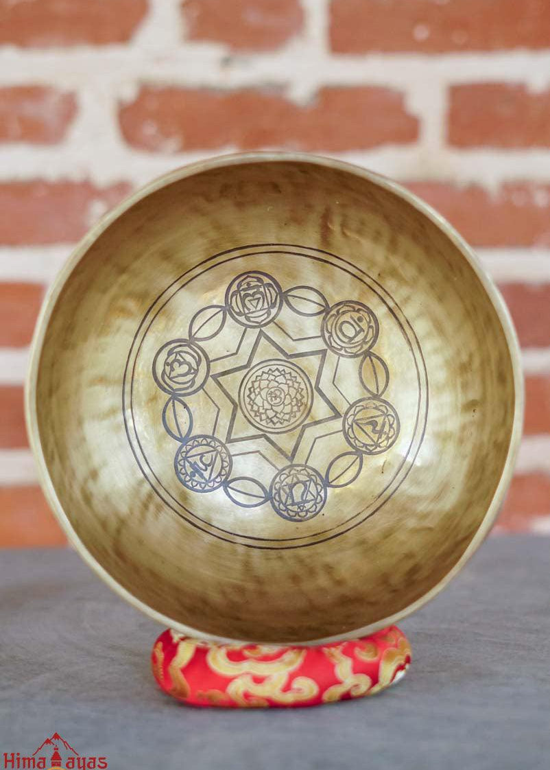 Best quality Chakra Singing Bowl