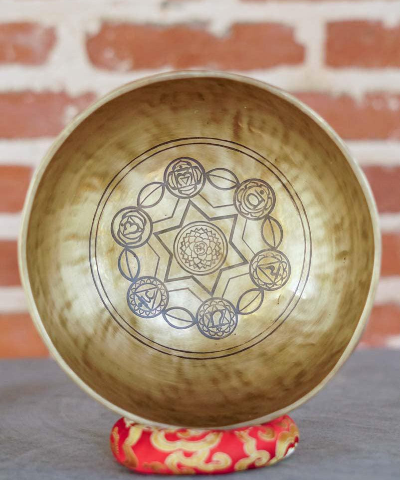 Best quality Chakra Singing Bowl