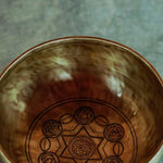 Singing Bowl for chakra balance