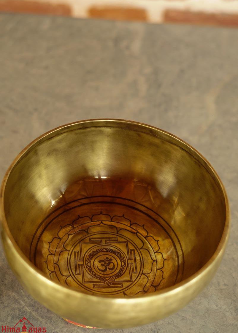Shop for the best quality singing bowl at Himalayas Shop