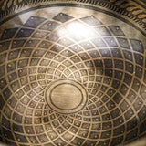 Cosmos Singing Bowl for sound healing and meditation