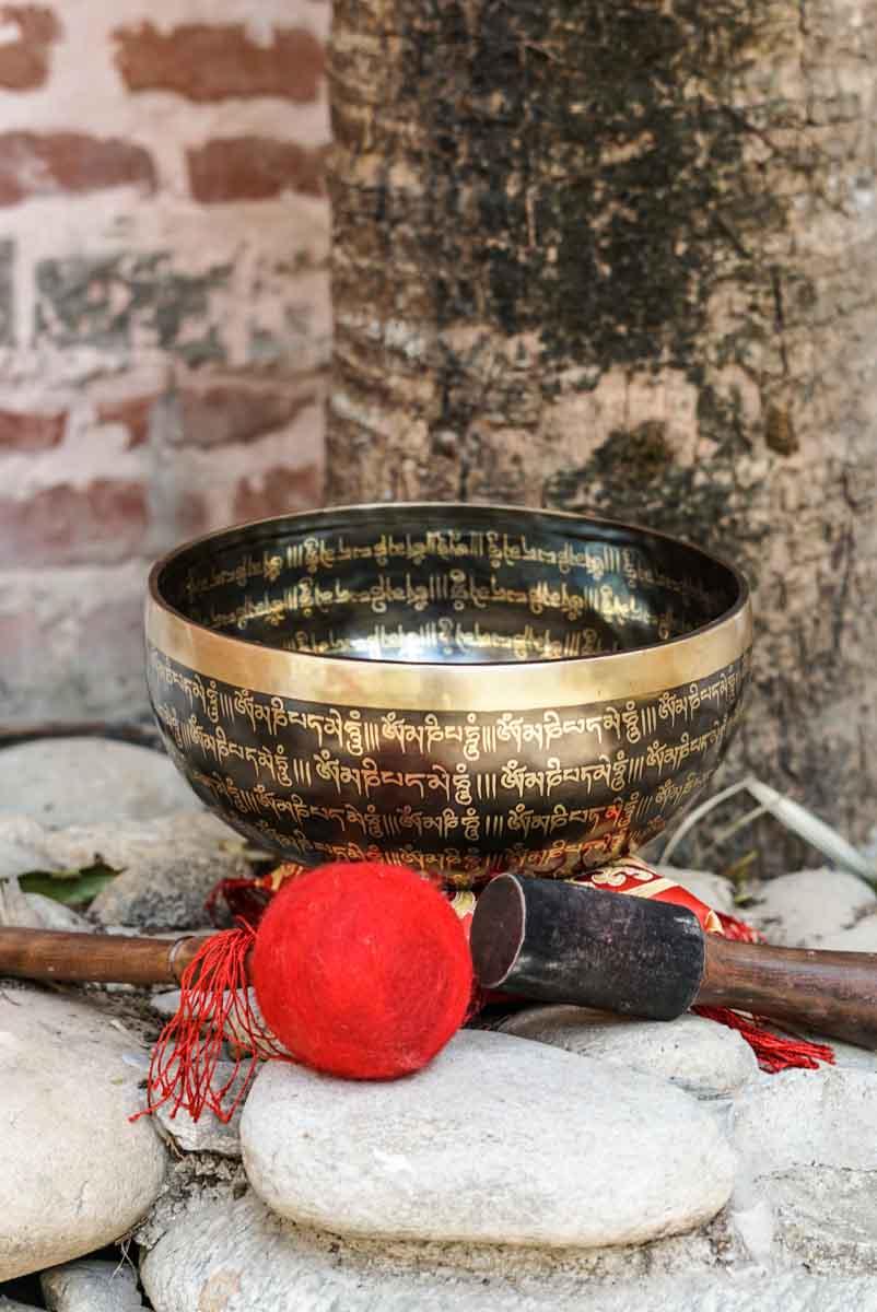 buddha meditation bowl in large size. Buy online at best price