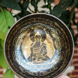 buddha meditation bowl in large size. Buy online at best price