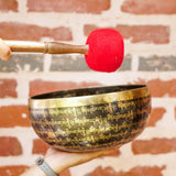 buddha meditation bowl in large size. Buy online at best price