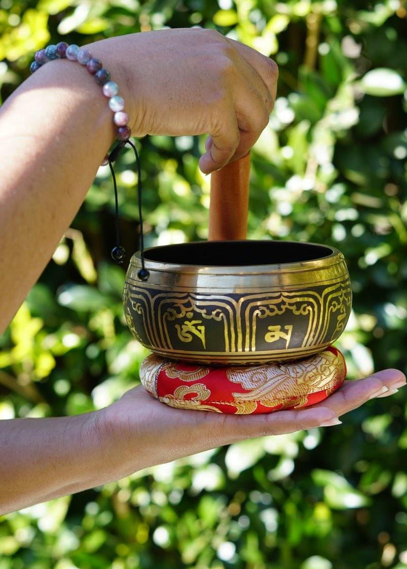 Small Size Sound Healing Himalayas Singing Bowl