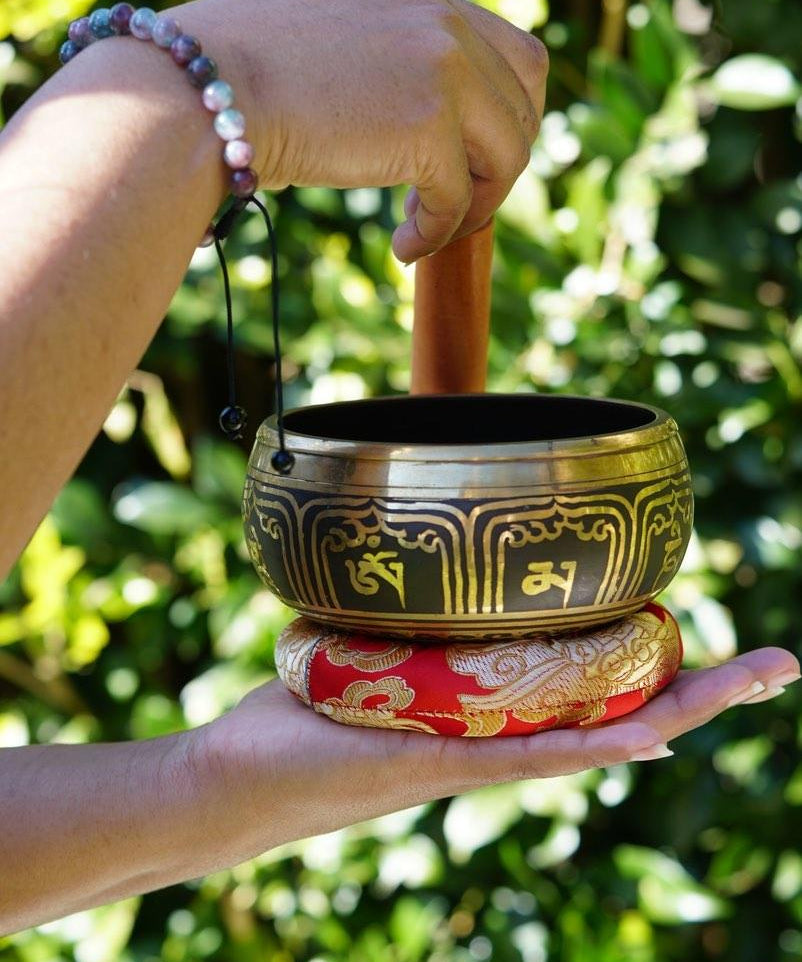 Small Size Sound Healing Himalayas Singing Bowl