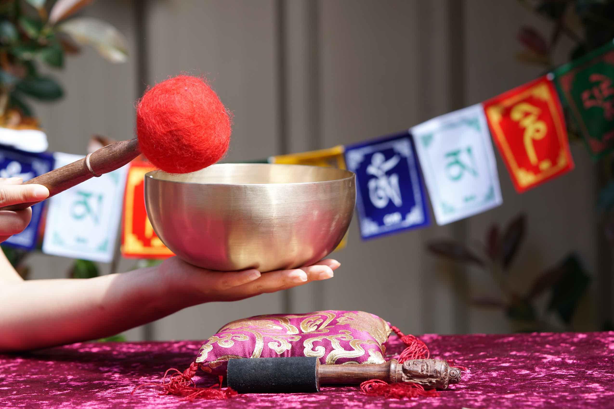 Healing Bowl to create harmonies of mind, body and soul, beautiful spiritual gift ideas for loved ones.