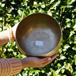 Antique Singing Bowl for sound healing and meditation
