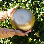 Antique Singing Bowl for sound healing and meditation