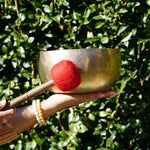 Antique Singing Bowl for sound healing and meditation