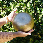 Antique Singing Bowl for sound healing and meditation