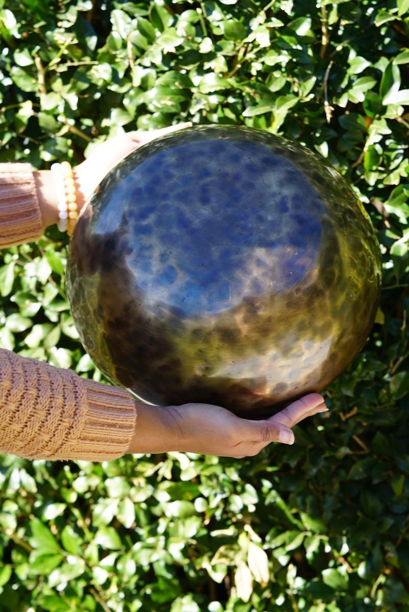 High Quality antique singing bowl for sound healing and meditation