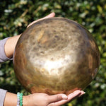singing bowl for chakra healing and meditation
