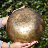 singing bowl for chakra healing and meditation