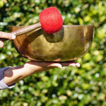 Tibetan Antique Singing Bowl for Chakra healing and balancing
