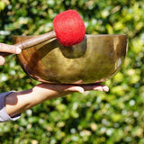 Tibetan Antique Singing Bowl for Chakra healing and balancing