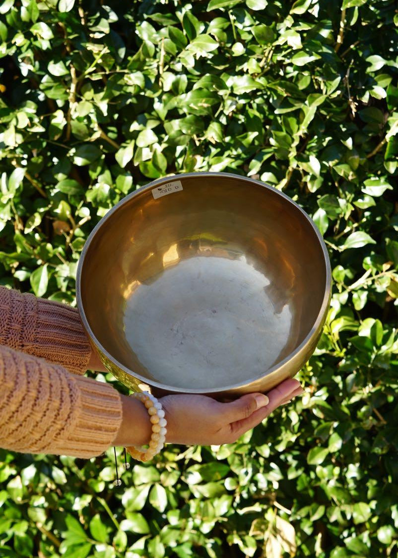 Tibetan Singing Bowl for Sound healing