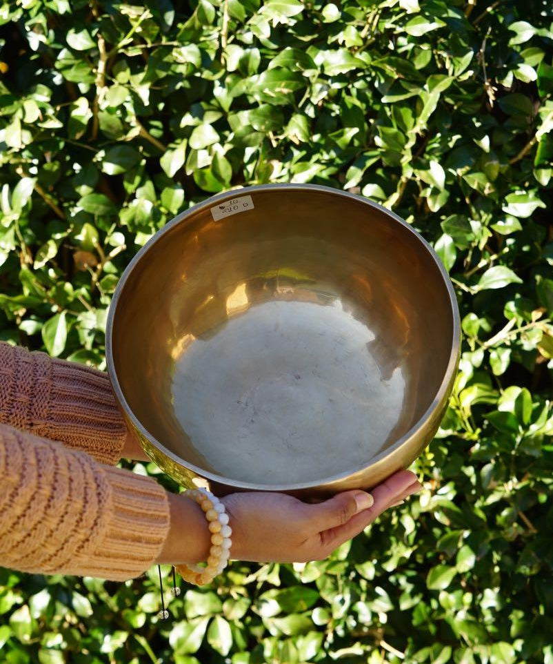 Tibetan Singing Bowl for Sound healing