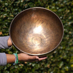 Full Moon Singing Bowl