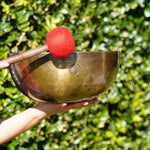 Full Moon Singing Bowl for sound healing and meditation