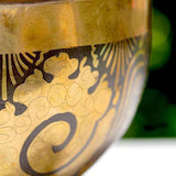Buy Singing bowl online with free Silk Ring Cushion and mallet at best prices.