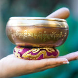 OM Singing Bowl Sound for Meditation - HimalayasShop