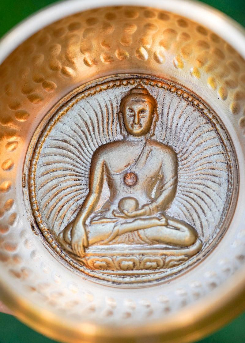 Buddha Singing bowl for beginner