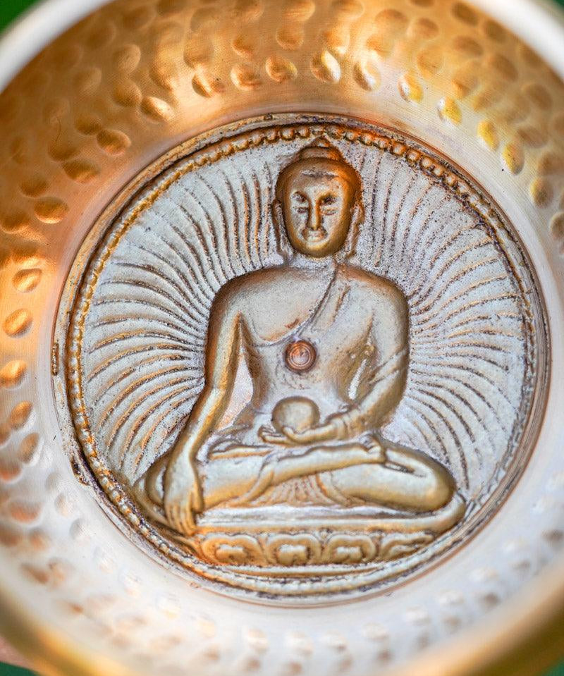 Buddha Singing bowl for beginner