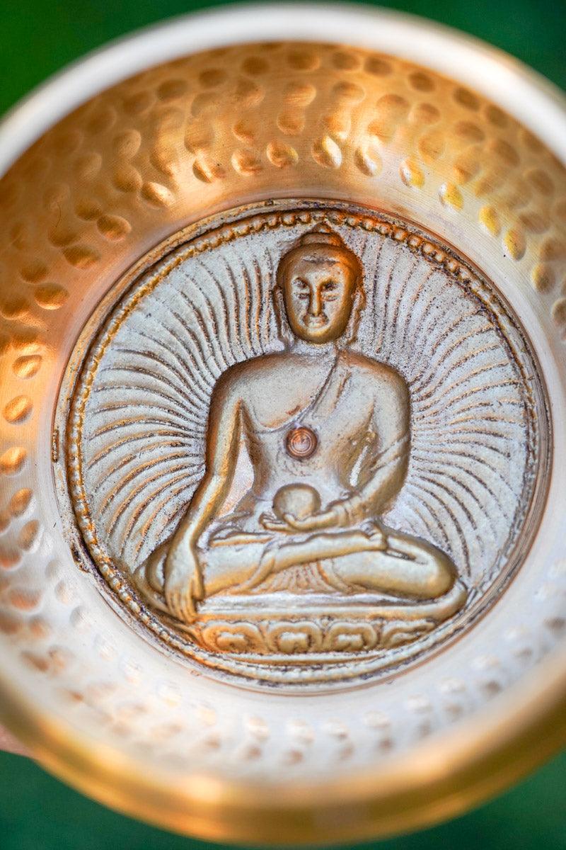Buddha Singing bowl for beginner