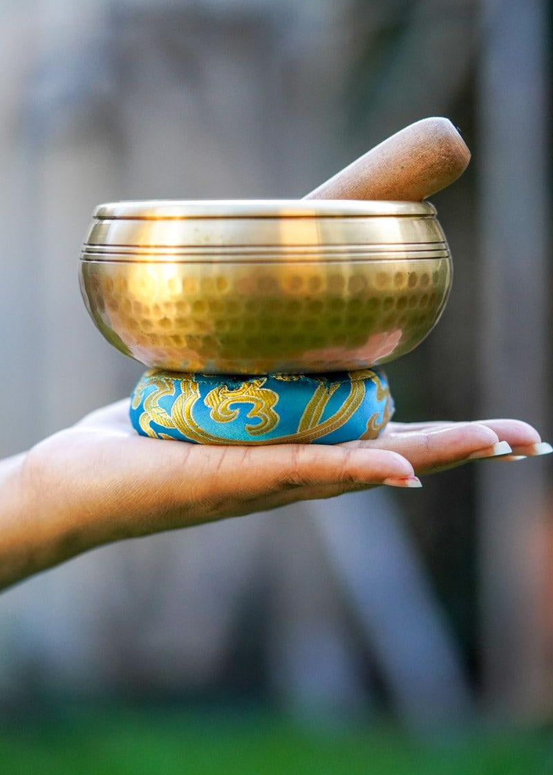 small size buddha Singing bowl