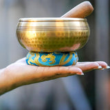 small size buddha Singing bowl