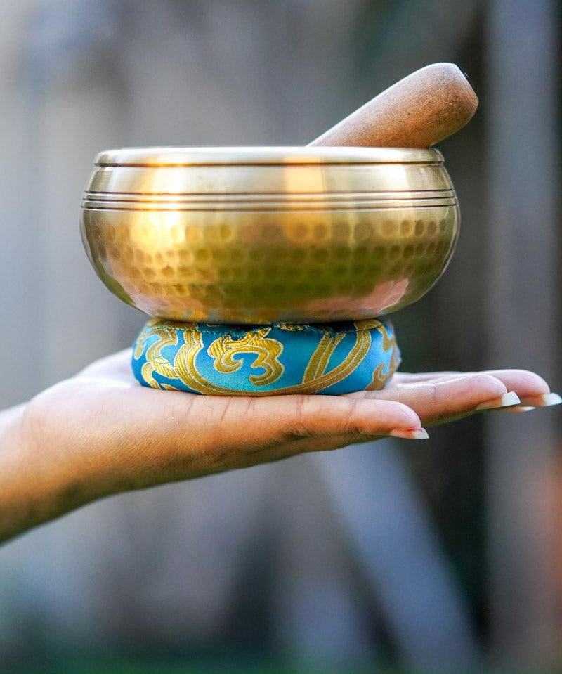 small size buddha Singing bowl