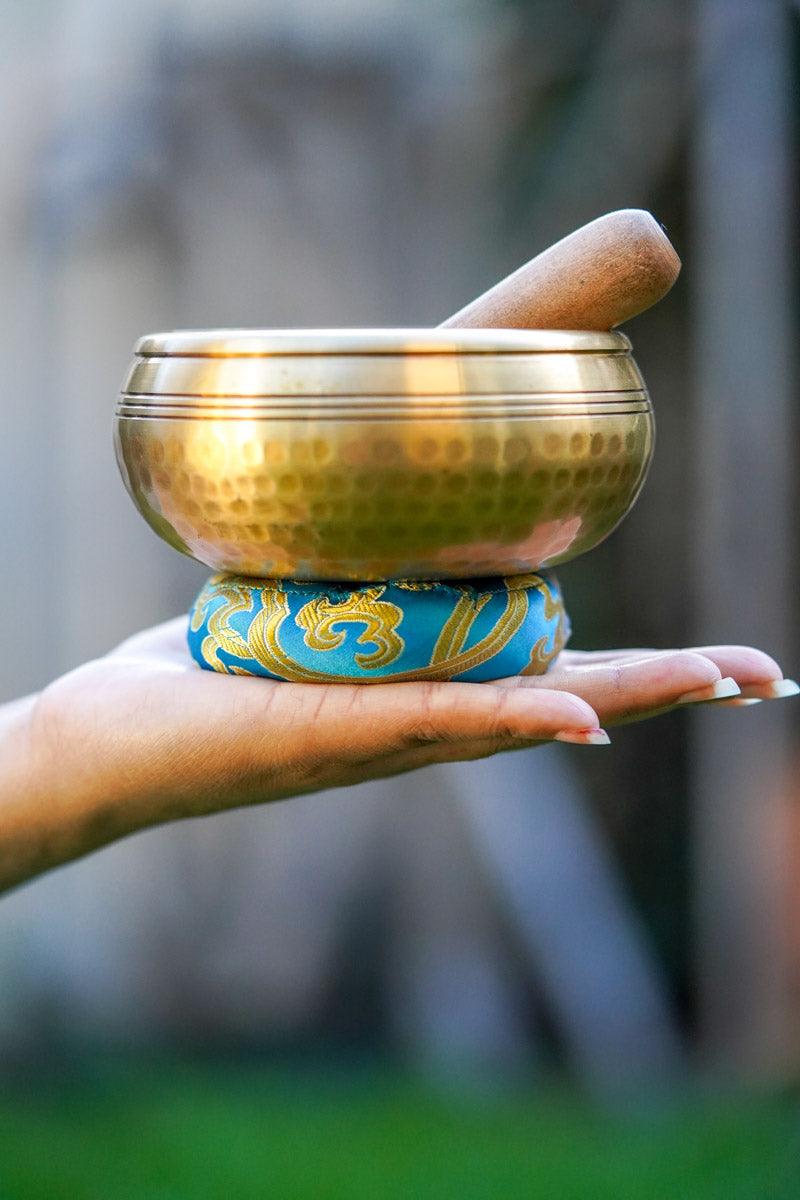 small size buddha Singing bowl