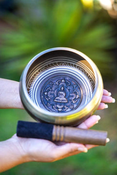 Small Size Sound Healing Himalayas Singing Bowl