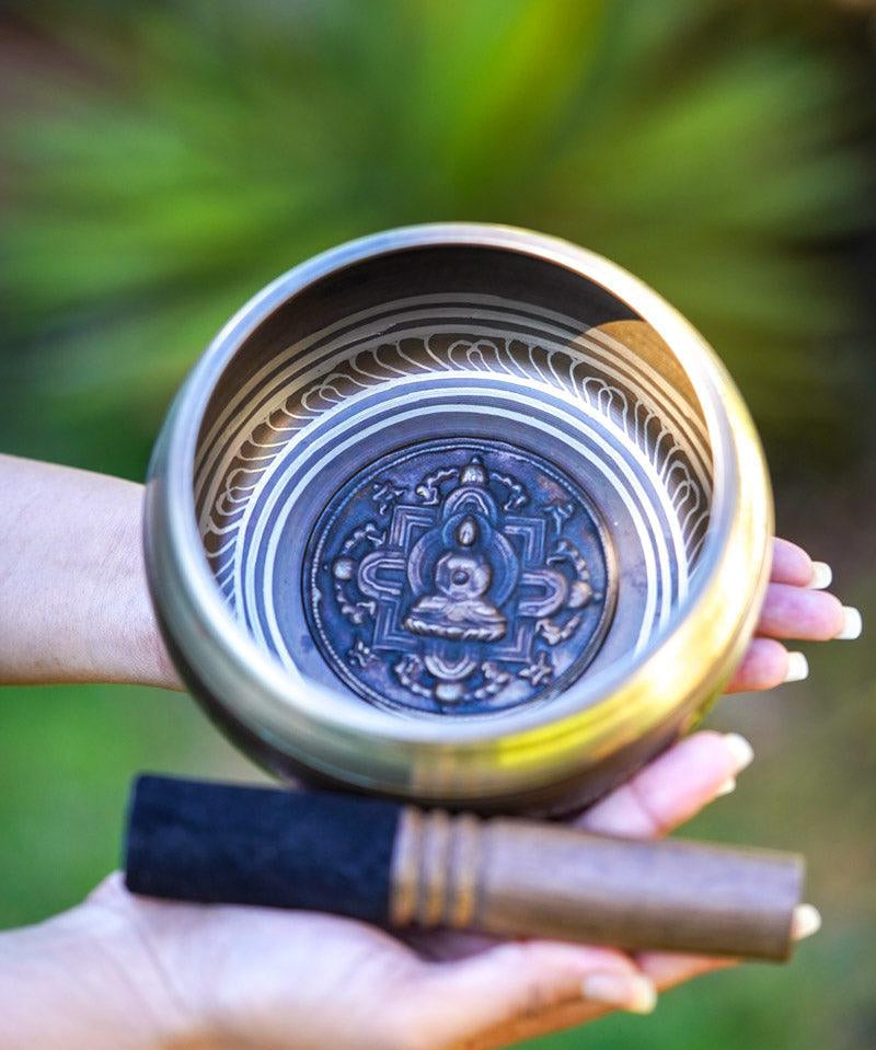 Small Size Sound Healing Himalayas Singing Bowl