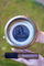 White Tara Carved Singing Bowl - HimalayasShop 