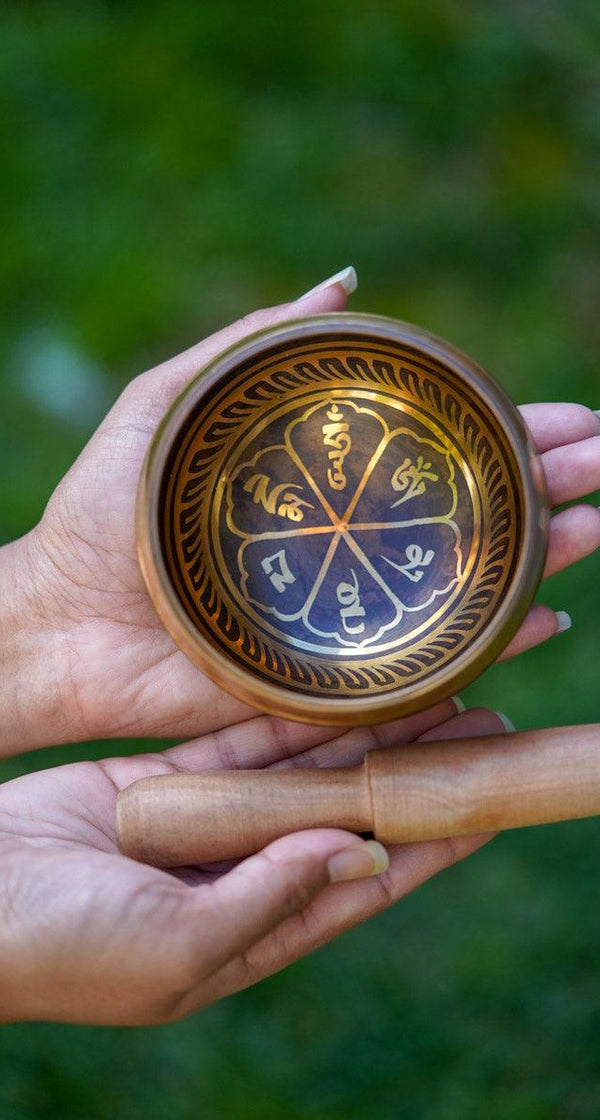 Himalayan Singing Bowl